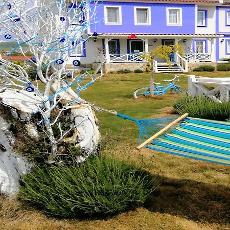 Mylos Hotel Бозджаада Экстерьер фото