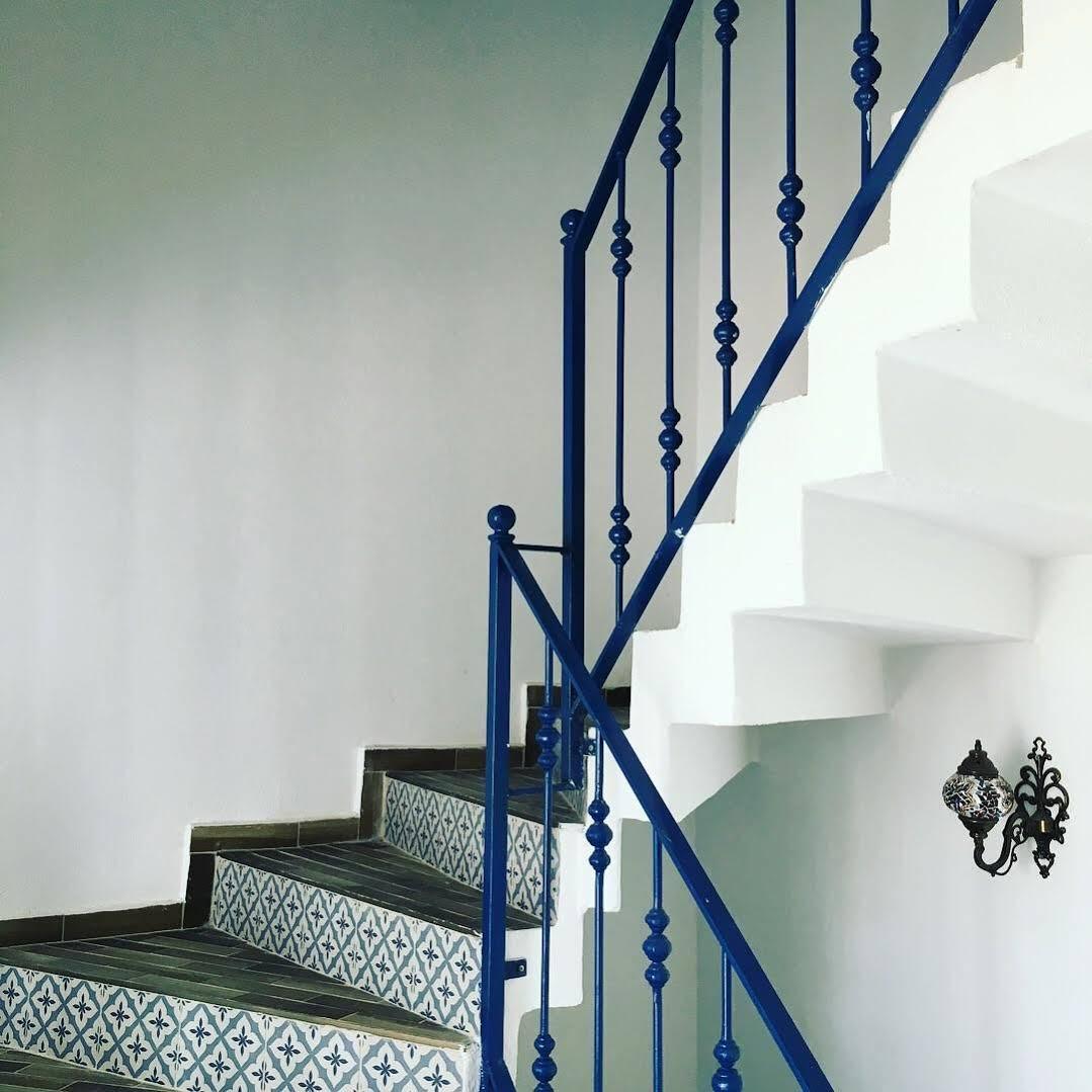 Mylos Hotel Бозджаада Экстерьер фото