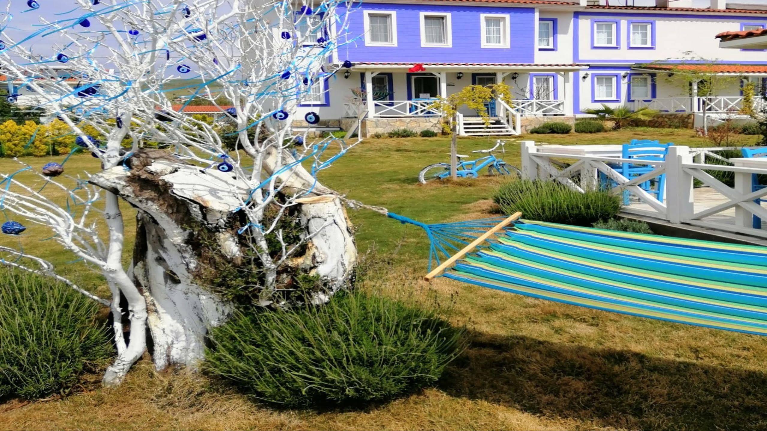 Mylos Hotel Бозджаада Экстерьер фото