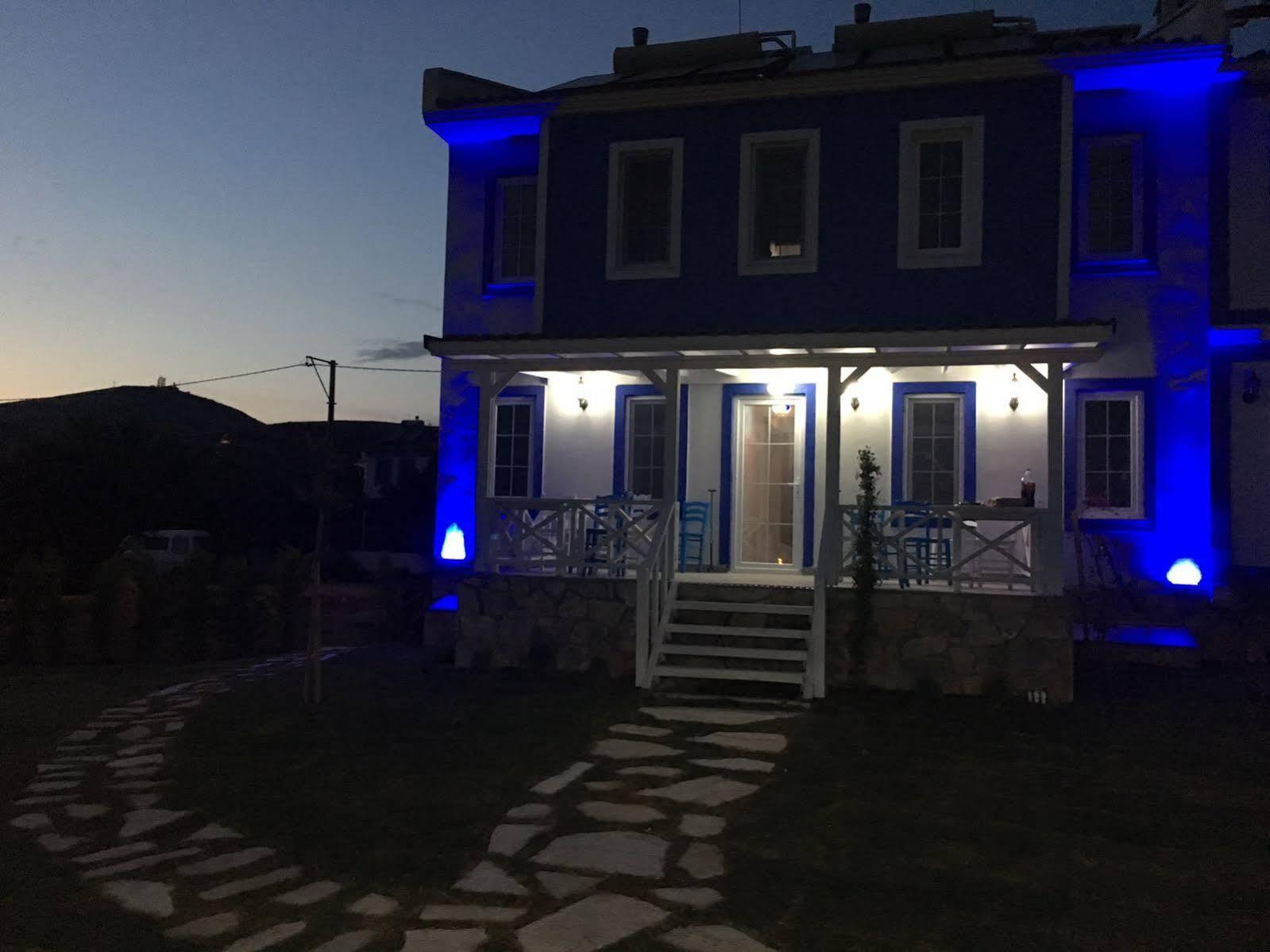 Mylos Hotel Бозджаада Экстерьер фото
