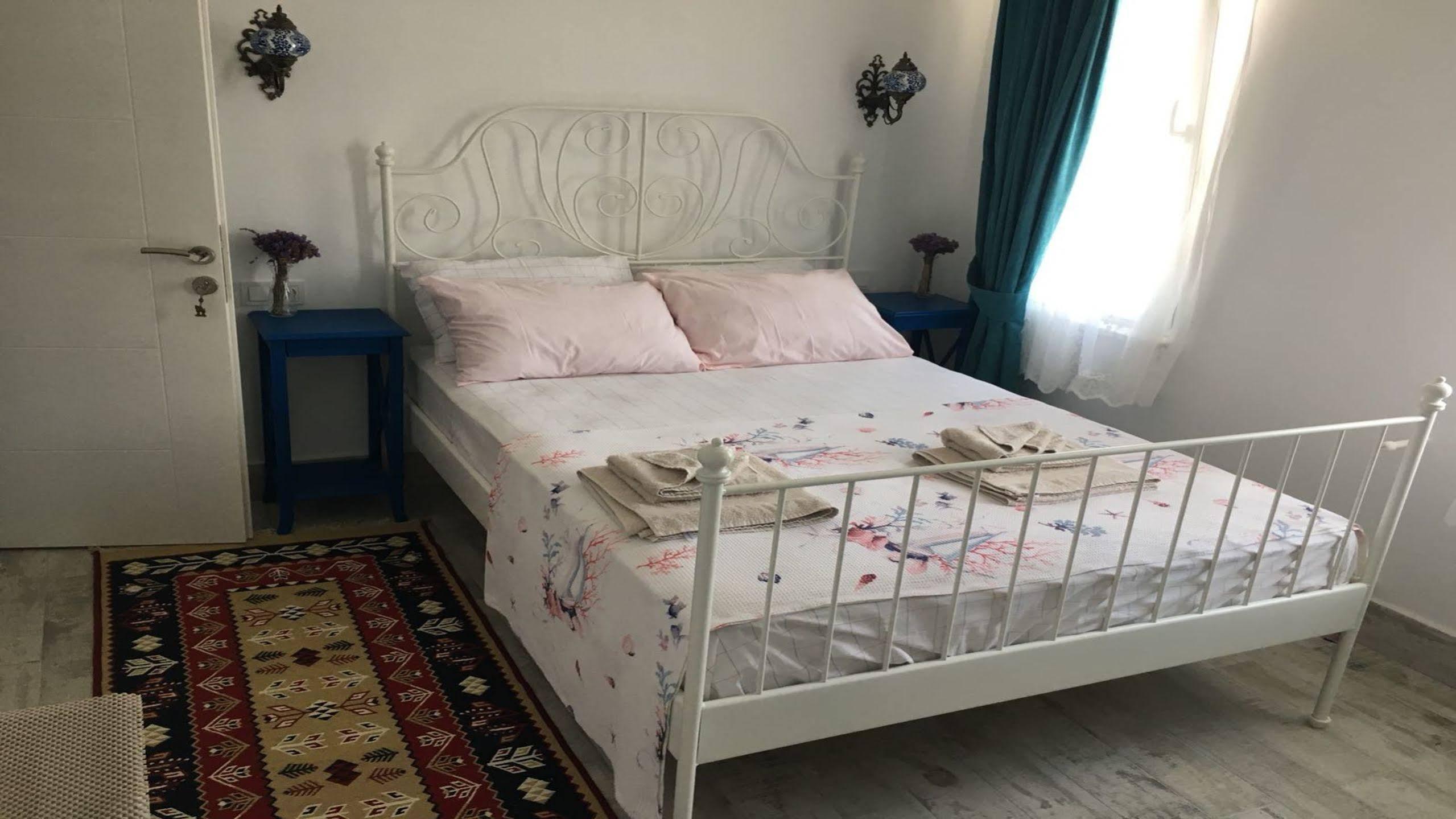 Mylos Hotel Бозджаада Экстерьер фото