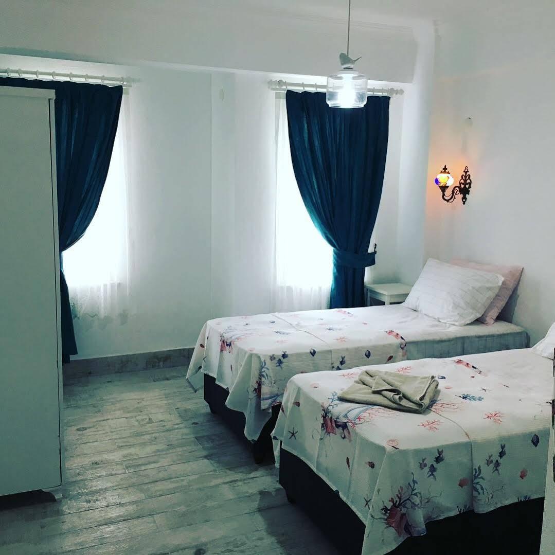Mylos Hotel Бозджаада Экстерьер фото