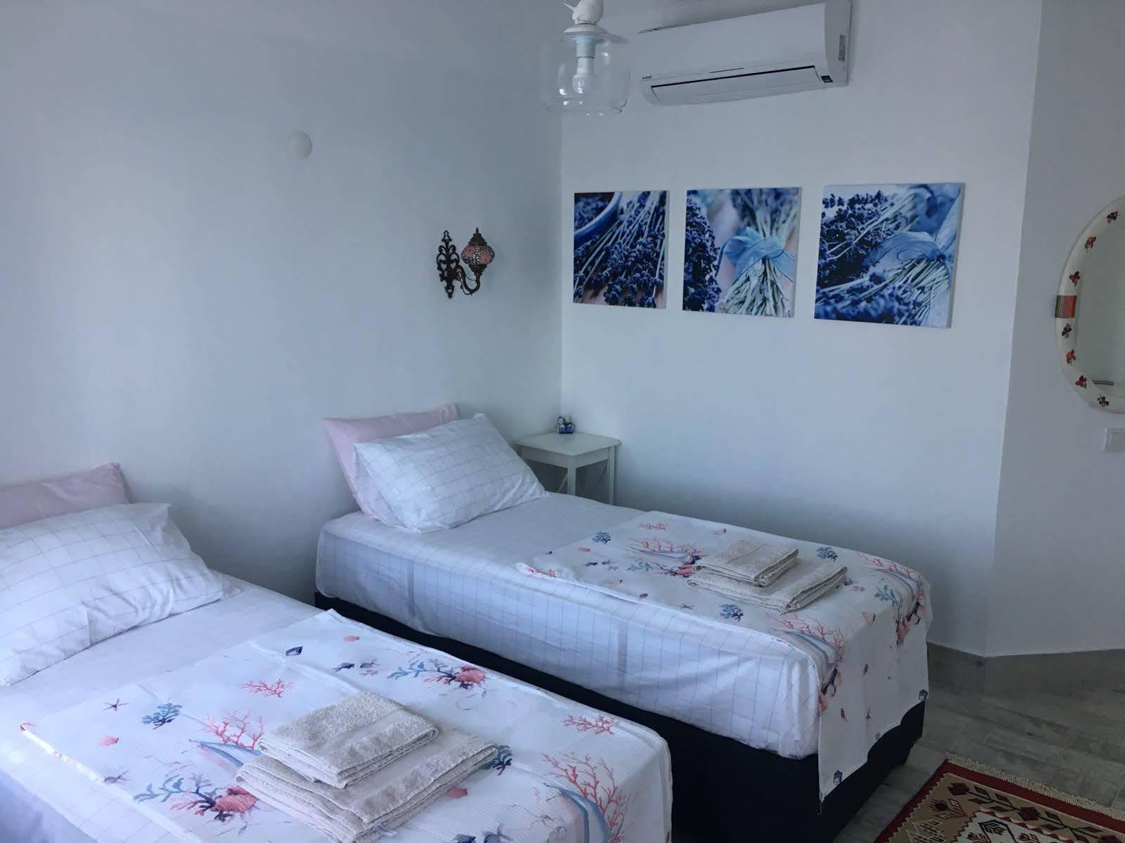Mylos Hotel Бозджаада Экстерьер фото