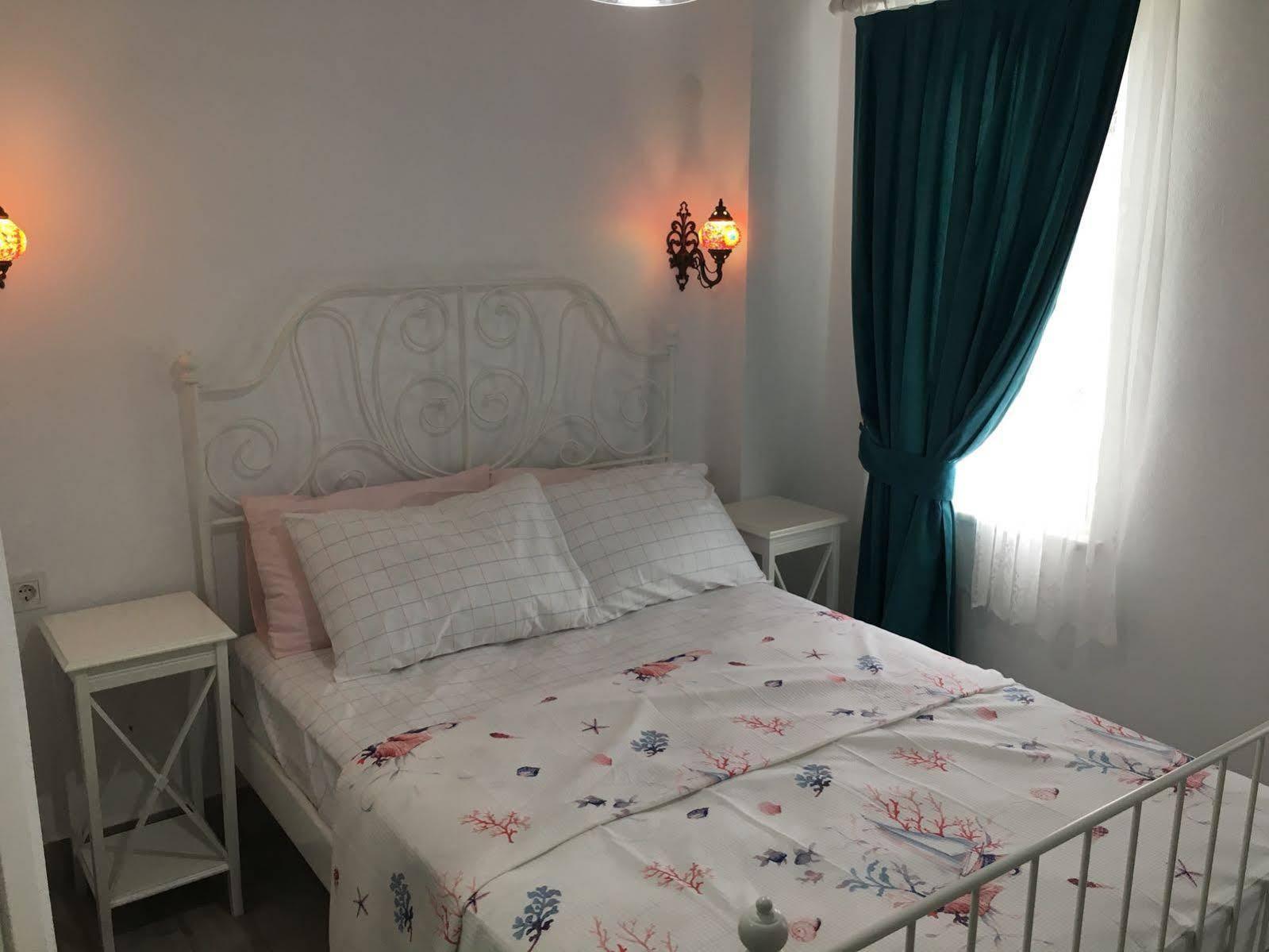 Mylos Hotel Бозджаада Экстерьер фото